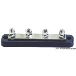 Barrette support Bus-Bar| EAN 8033137001857 Ref 14.207.14