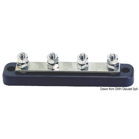 Barrette support Bus-Bar| EAN 8033137001857 Ref 14.207.14