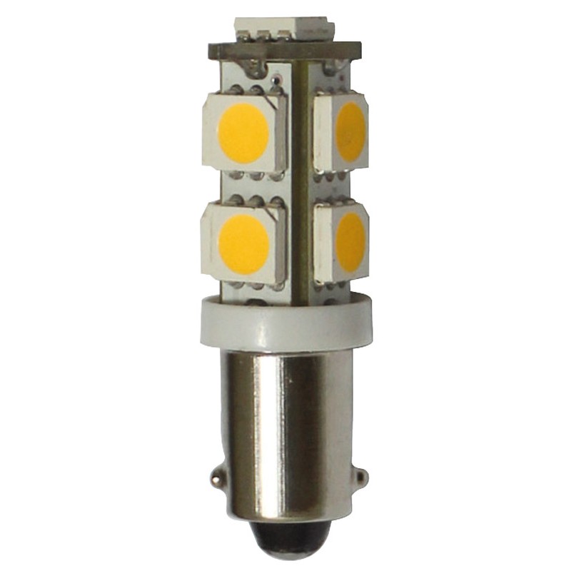 
Feu de navigation 12 V BA9S 8,5 W 95 Lum 

