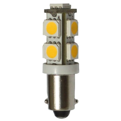 Ampoule LED feux, feux de courtoisie+ feux de navigation culot BA9S| EAN 8033137034732 Ref 14.225.02
