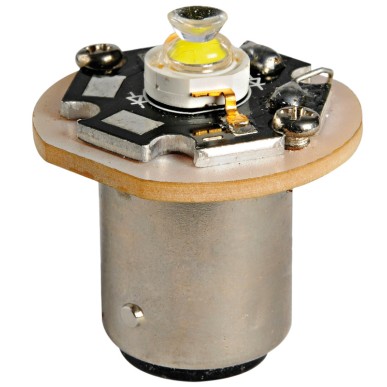 Ampoule LED feux de mouillage BA15D pivots baïonette alignés| EAN 8033137033094 Ref 14.223.00