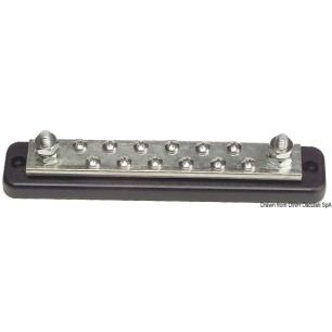 Barrette support Bus-Bar| EAN 8033137001901 Ref 14.209.10