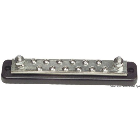Barrette support Bus-Bar| EAN 8033137001901 Ref 14.209.10