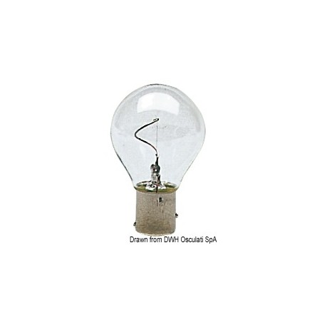 Ampoule filament vertical| EAN 8033137089671 Ref 14.220.00