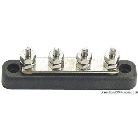 Barrette support Bus-Bar| EAN 8033137001819 Ref 14.207.04