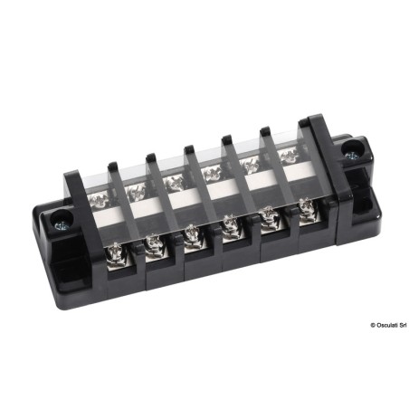 Bornier raccordements électriques| EAN 8033137089190 Ref 14.206.47