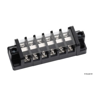 Bornier raccordements électriques| EAN 8033137089176 Ref 14.206.37