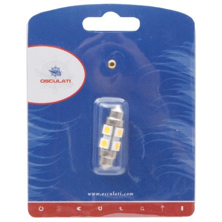 Ampoule LED fusée| EAN 8033137034749 Ref 14.300.32