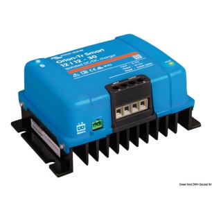 Convertisseur de tension VICTRON DC/DC+ chargeur batterie Orion-Tr Smart| EAN 8033137204890 Ref 14.277.04