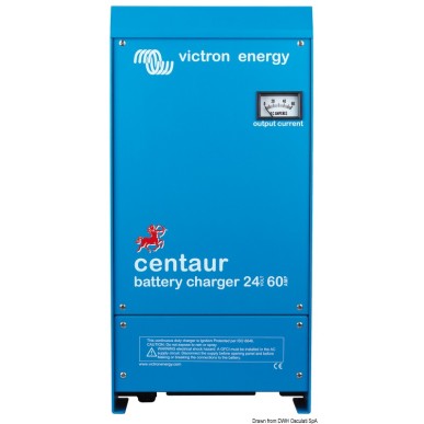 Chargeur batterie VICTRON Centaur analogiques| EAN 8033137090547 Ref 14.274.10