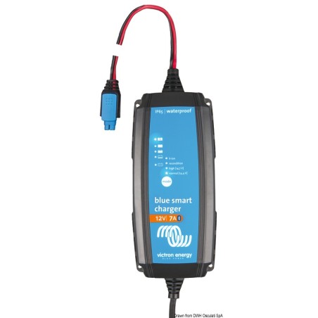 Chargeur batterie VICTRON Bluesmart IP65 + connexion Bluetooth| EAN 8033137204838 Ref 14.273.14