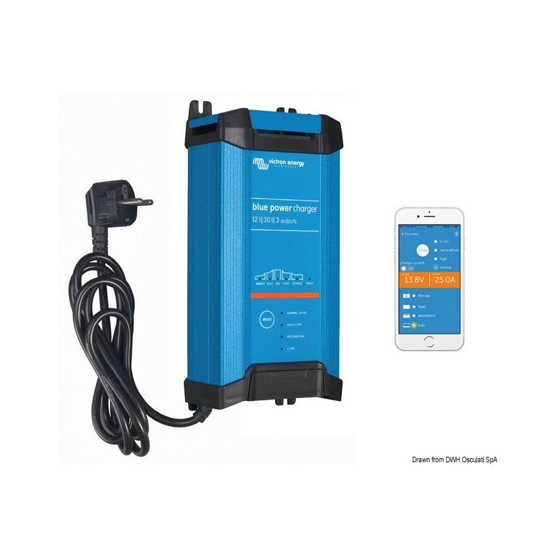
Chargeur batterie VICTRON Bluesmart IP22 30A 3 
