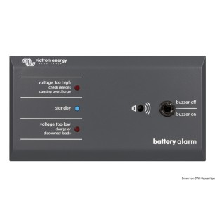 Inverseur VICTRON Phoenix/Phoenix Smart onde sinusoïdale pure 1600/5000 W| EAN 8033137090318 Ref 14.270.30