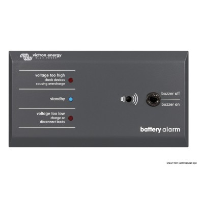 Inverseur VICTRON Phoenix/Phoenix Smart onde sinusoïdale pure 1600/5000 W| EAN 8033137090318 Ref 14.270.30