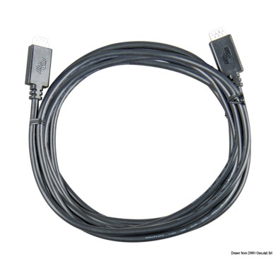 Inverseur VICTRON Phoenix/Phoenix Smart onde sinusoïdale pure 1600/5000 W| EAN 8033137205002 Ref 14.278.61