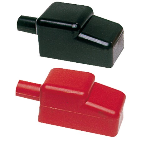 Kit comprenant une paire de cosses plus une paire de capuchons| EAN 8033137090776 Ref 14.286.00