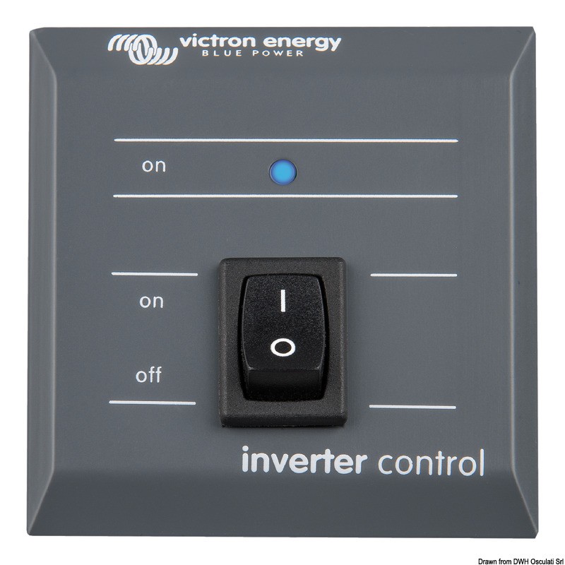 Contrôle distance ON/OFF pour Phoenix Smart
Contrôle distance ON/OFF pour Phoenix Smart
