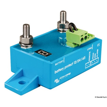 Système de protection batteries Victron| EAN 8033137090554 Ref 14.275.11