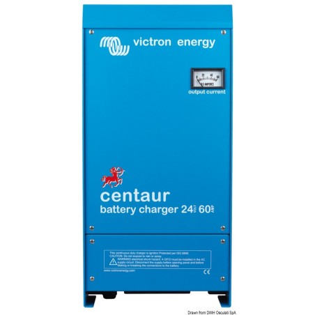 Chargeur batterie VICTRON Centaur analogiques| EAN 8033137090530 Ref 14.274.07