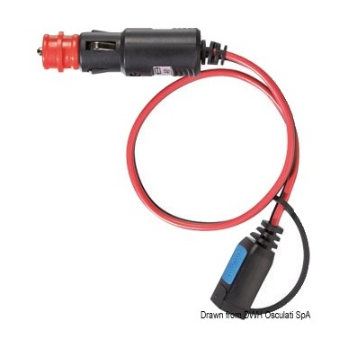 Chargeur batterie VICTRON Bluesmart IP65 + connexion Bluetooth| EAN 8033137090486 Ref 14.273.21
