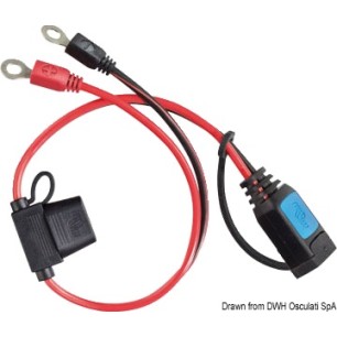 Chargeur batterie VICTRON Bluesmart IP65 + connexion Bluetooth| EAN 8719076003083 Ref 14.273.20