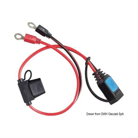 Chargeur batterie VICTRON Bluesmart IP65 + connexion Bluetooth| EAN 8719076003083 Ref 14.273.20