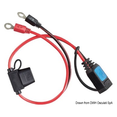 Chargeur batterie VICTRON Bluesmart IP65 + connexion Bluetooth| EAN 8719076003083 Ref 14.273.20