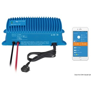 Chargeur batterie VICTRON Bluesmart IP67 + connexion Bluetooth| EAN 8719076038252 Ref 14.273.18