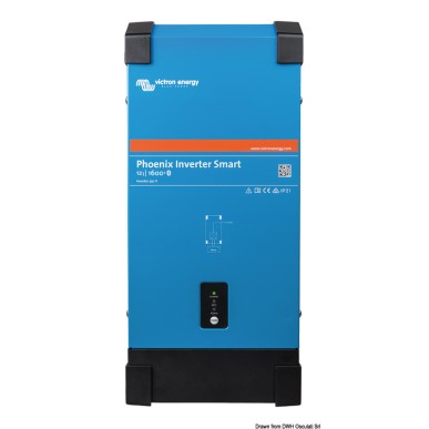 Inverseur VICTRON Phoenix/Phoenix Smart onde sinusoïdale pure 1600/5000 W| EAN 8033137204784 Ref 14.270.51