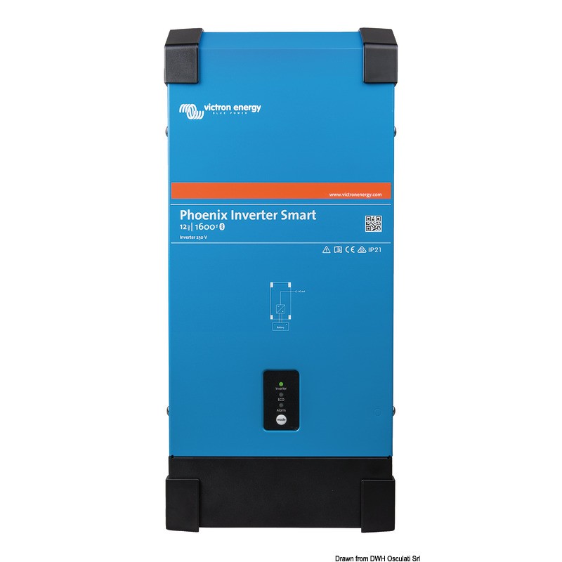 
Inverseur VICTRON Phoenix 24/5000 Smart 
