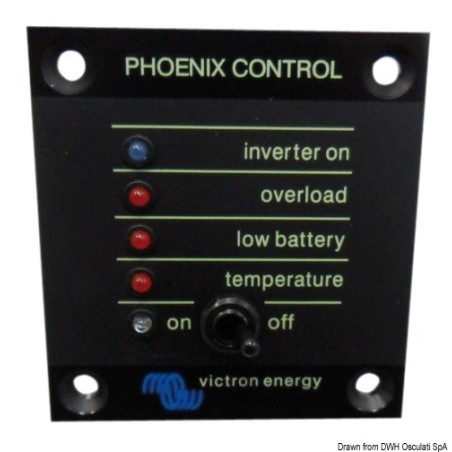 Inverseur VICTRON Phoenix/Phoenix Smart onde sinusoïdale pure 1600/5000 W| EAN 8033137090332 Ref 14.270.35
