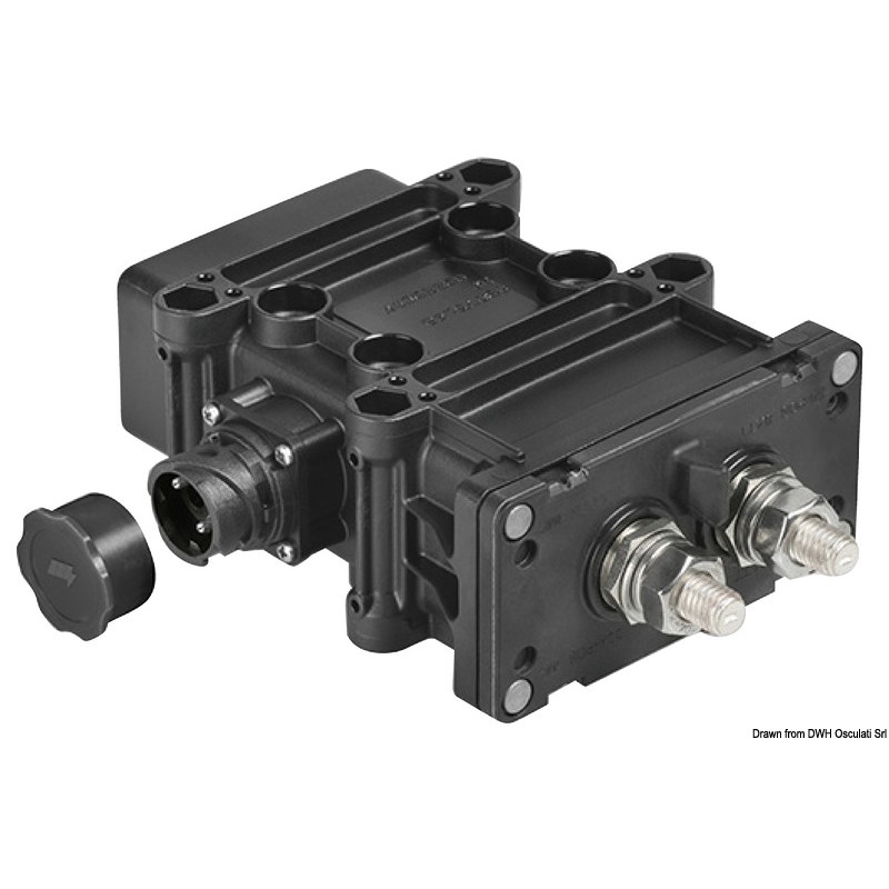 
Coupe-batterie/télérupteur electrique 250 A 
