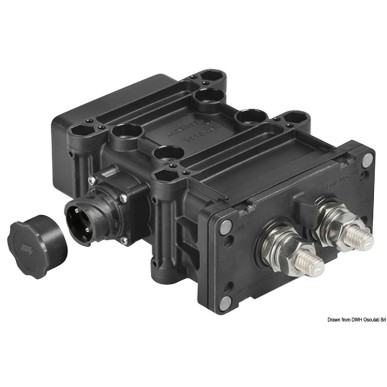 Coupe-batterie/télérupteur électrique distance LITTELFUSE®, consommation "0"| EAN 8033137205583 Ref 14.389.01