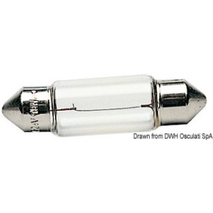 Ampoule navette| EAN 8033137091155 Ref 14.400.02