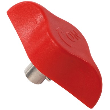 Coupe-batterie marin encastrer Heavy Duty| EAN 8033137063756 Ref 14.385.51