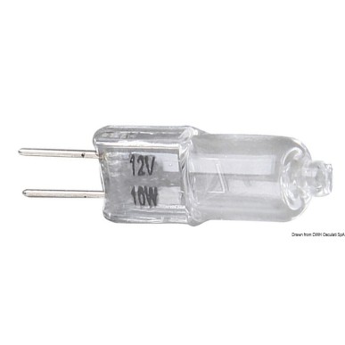 Lampe halogène| EAN 8033137205620 Ref 14.455.12