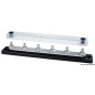 
Borne électrique Heavy-Duty Bus Bar Techno 6x6 
