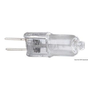 Lampe halogène| EAN 8033137205637 Ref 14.455.24