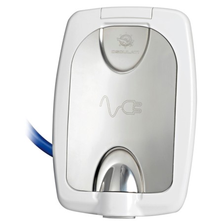 Prise électrique fixe tournante R-Evolve| EAN 8033137042508 Ref 14.321.16