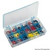 
Assortiment de 175 Faston and cosses 
