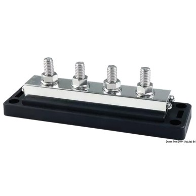 Bornes électriques Bus Bar Heavy Duty Techno| EAN 8033137220685 Ref 14.309.21
