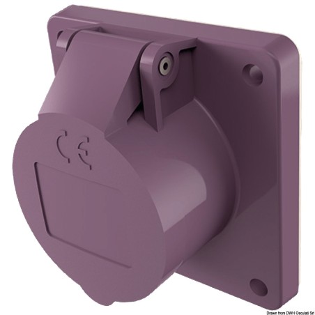 Fiche/raccord 12/24 V| EAN 8033137195501 Ref 14.337.03