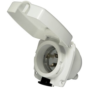 Prise de courant New Edge 30 A| EAN 8033137028724 Ref 14.331.10