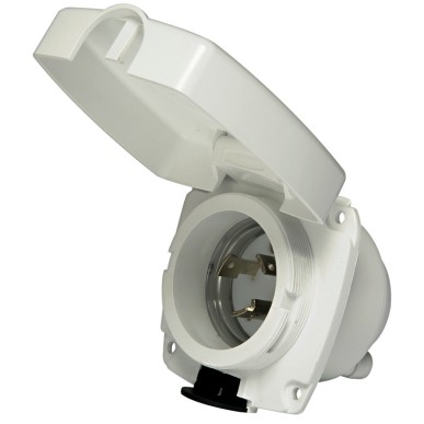 Prise de courant New Edge 30 A| EAN 8033137028724 Ref 14.331.10