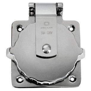 Prises étanches Inox 316| EAN 8033137011825 Ref 14.330.00
