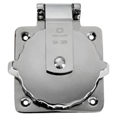 Prises étanches Inox 316| EAN 8033137011825 Ref 14.330.00