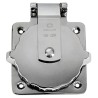 
Prise AISI 316 50 A 220 V 
