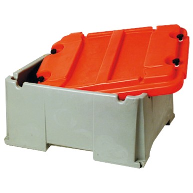 Boîte batterie jusqu' 200 A·h| EAN 8033137091469 Ref 14.544.02