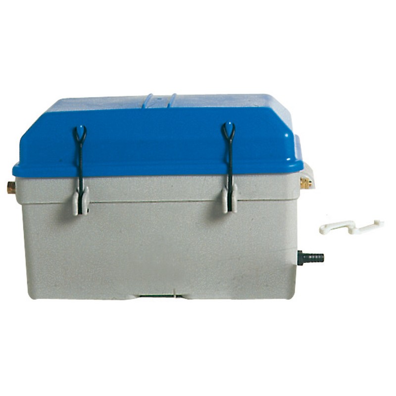 
Boîte  batterie étanche 
