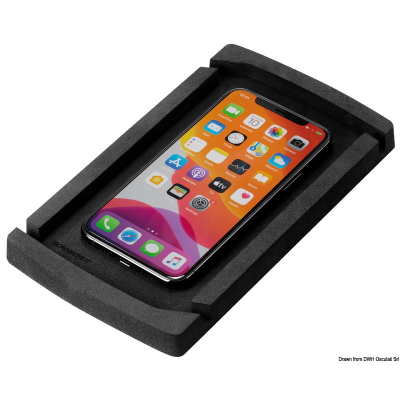 
Chargeur sans fils étanche ROKK CATCH 10W 
